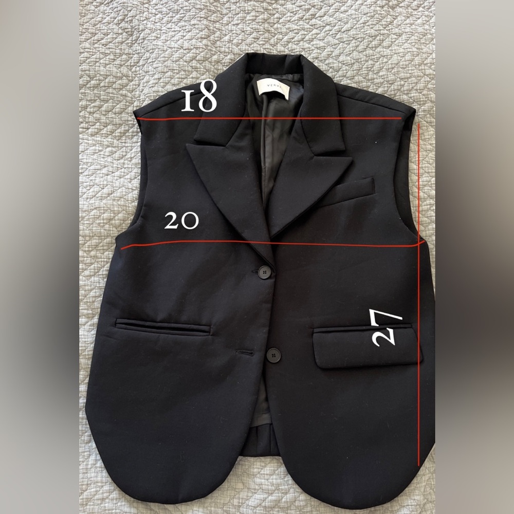 Frankie Shop Vest - Picture 3 of 3